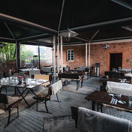 Steinhaus 1718 Hotel Büdingen Екстериор снимка
