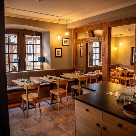 Steinhaus 1718 Hotel Büdingen Екстериор снимка
