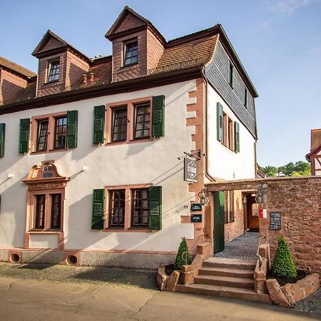 Steinhaus 1718 Hotel Büdingen Екстериор снимка