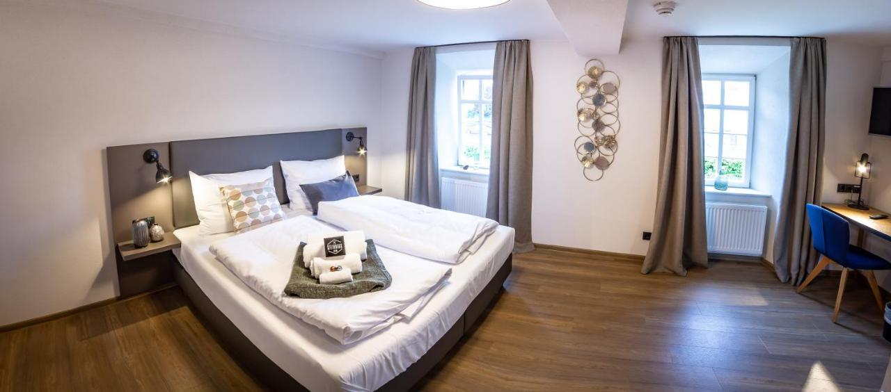 Steinhaus 1718 Hotel Büdingen Екстериор снимка