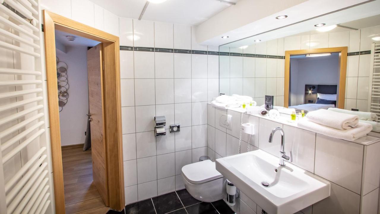 Steinhaus 1718 Hotel Büdingen Екстериор снимка