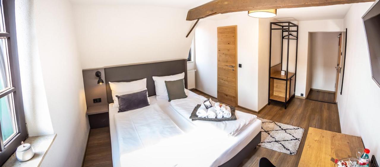 Steinhaus 1718 Hotel Büdingen Екстериор снимка