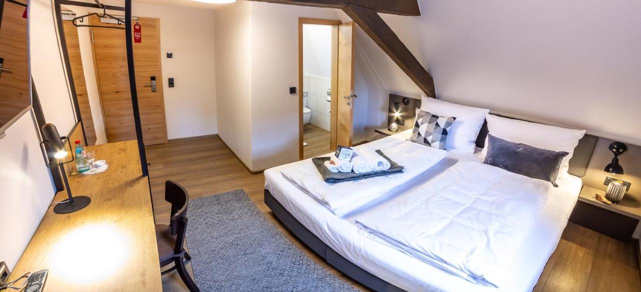 Steinhaus 1718 Hotel Büdingen Екстериор снимка